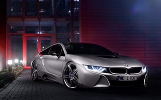 Картинка bmw, i8, машины, авто, бмв, тюнер