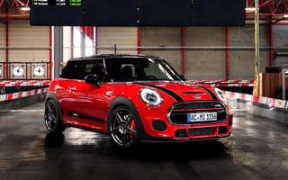 Картинка cooper, kola, машины, авто, мини