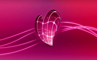 Картинка сердце, анимационные