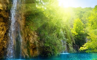 Картинка hd, natural view, природа, вид, естественные