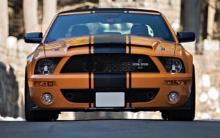 Картинка ford, gt, mustang, super snake, машины, супер, авто, форд, мустанг, змея