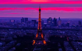 Картинка 2160x1920, башня