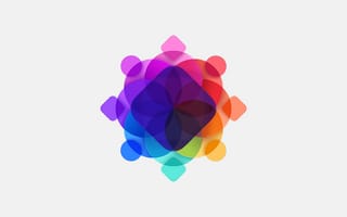 Картинка apple, apple watch, apple watch pattern, шаблон, эпл, часы