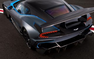Картинка aston martin, vulcan, машины, авто, астон, мартин