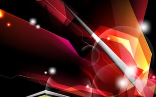 Картинка абстрактные, векторные, айпад