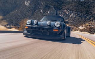 Картинка carrera, porsche, машины, авто, порше