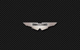 Картинка aston martin, aston martin carbon, логотипы, карбон, эмблемы, значок, астон, мартин