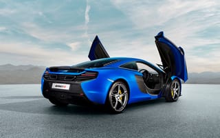 Картинка 650s, mclaren, машины, авто, макларен, дверь