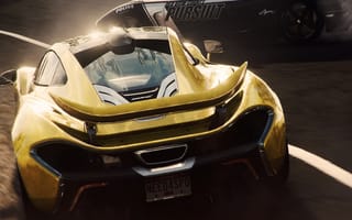 Картинка lamborghini, mclaren, ламборгини, скорость, макларен