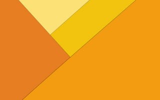 Картинка orange rectangle, абстрактные, желтые, оранжевые, коричневые