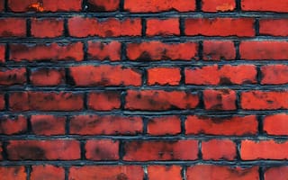 Картинка стена, камни, кирпичи