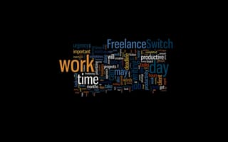 Картинка время, слова, работа