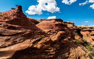 Картинка full he, s8, синие, небо, горы