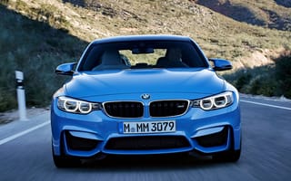 Картинка bmw, m-power, m3, машины, авто, бмв, м3