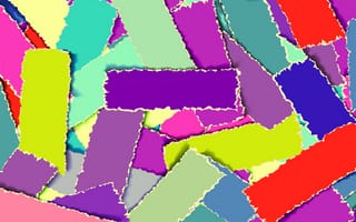 Картинка abstract paper, абстрактные, бумага, цветные