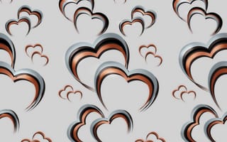 Картинка love, love 009, любовь, дизайн, птицы