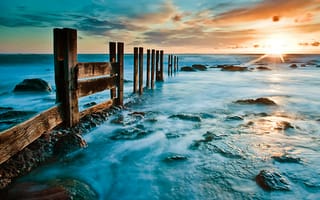 Картинка море, берег