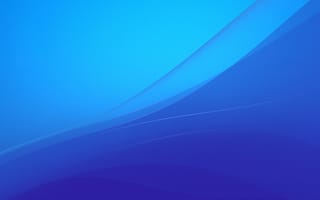 Картинка sony, xperia, z4, z4 light blue, абстрактные, синие, свет, сони