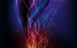 Картинка abstractcolordark 4, абстрактные, темные, цветные