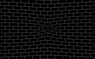 Картинка brickwall, pinch, абстрактные