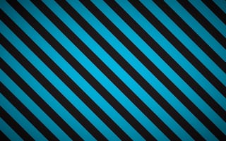 Картинка синие, темные, минимализм, полосы