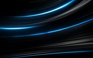 Картинка art, vision, абстрактные, синие, дизайн, арт, шаблон, линии, полосы, конепт, яркие