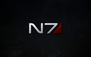 Картинка logo n7, логотипы, номер