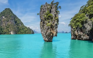 Картинка phai ping, thailand, море