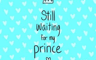 Картинка love, still waiting, любовь, милые, дизайн, романтика, рисунки, ожидание