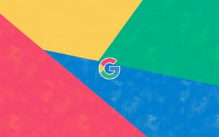 Картинка google, синие, шаблон, гугл, материал