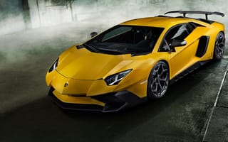 Картинка lamborghini, машины, супер, ламборгини, авентадор