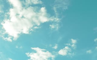 Картинка природа, небо, ретро