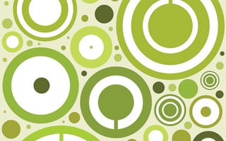 Картинка абстрактные, круги