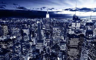 Картинка город