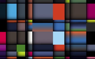 Картинка 3d, абстрактные, 3д, геометрические, квадраты