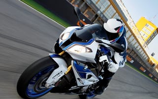 Картинка bmw, бмв, гонка, германия, мотоциклы, мотоцикл
