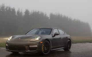Картинка gts, panamera, porsche, машины, авто, порше, седан