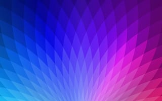 Картинка rainbow lights, абстрактные, красочные, огни, радуга