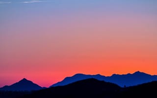 Картинка beautiful sunrise, прекрасные, закат, симпатичные, восход