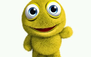 Картинка peluche, yelllow
