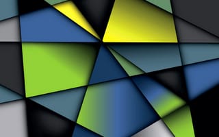 Картинка abstact, colorful geometry, красочные, цветные, геометрия