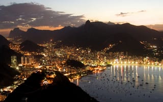 Картинка janeiro, rio de janeiro, бразилия, рио