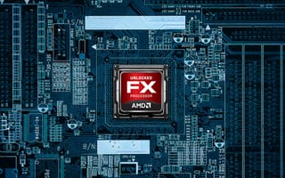 Картинка amd, amd forever, fx, навсегда, цпу