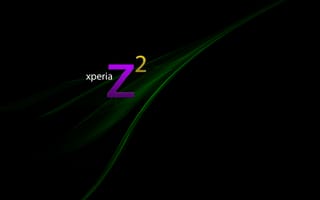 Картинка sony, xperia, xperia z 2, абстрактные, логотипы, дизайн, цветные, красота, сони