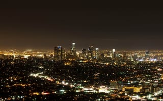 Картинка skyline, горизонт