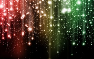 Картинка абстрактные, цветные, блестящие