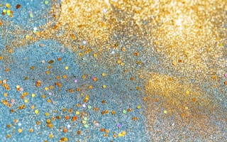 Картинка gold shine, звезды, золотые, дождь, винтаж, блестящие, сверкающие, пузыри, сияние, бирюзовые