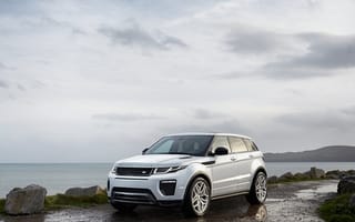 Картинка range rover, белые, англия, британия, рендж, ровер