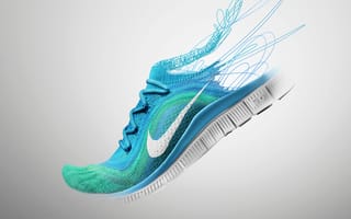 Картинка 2160x1920, flyknit, nike, nike free flyknit, найк, свобода