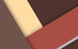 Картинка tan, material corner, абстрактные, материал, коричневые, ретро, плоские, формы